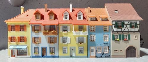 Faller haus häuser - faller, h0