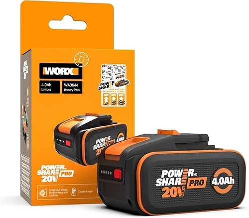 Worx wa3644 20v - worx,