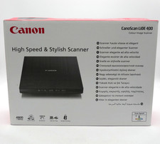 Original CANON CanoScan LiDE 400 Scanner Flachbettscanner Funktion getestet