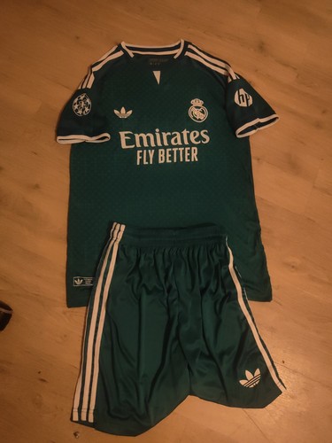 Real madrid mbappe 10 - 26/27, #10