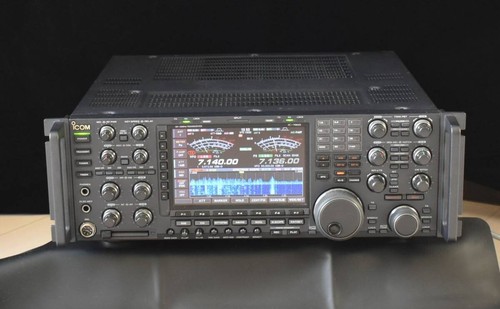 Icom 7800 50mhz - icom, 200w