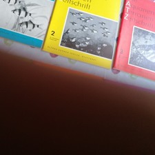 DATZ: Die Aquarien- und