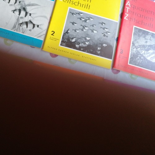 Datz die aquarien und - datz:,