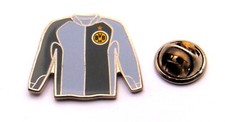 Borussia Dortmund Trikot Pin Anstecker Torwarttrikot Pin, BVB Trikot Pin BVB 09