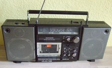 Siemens Club 735 Radiorekorder Optisch Sehr gut VTG Boombox RADIO WORKS Bastler