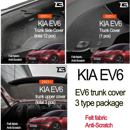 Express kia ev6 - der, neue