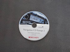 CD Navigation BECKER TRAFFIC
