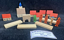 DDR Holzspielzeug VERO