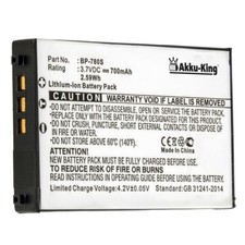 Akku-King Akku für Kyocera