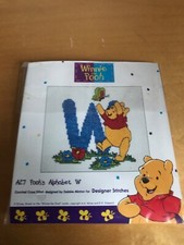 A27 Winnie Puuh Alphabet Pooh