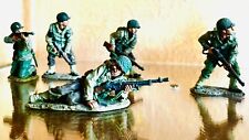 king & country 5 Figuren D.Day’44 American Retired Ausverkauft