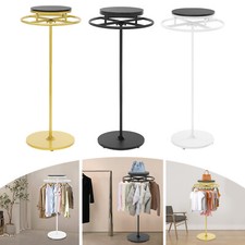 Runder Kleiderständer