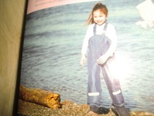 Regenhose, Matschhose Gr. 92