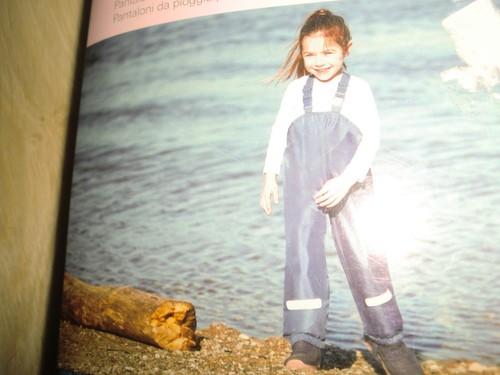 Regenhose matschhose 92 - gr.,