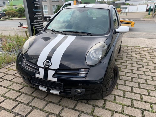 Motorhalter nissan micra k12 - motorhalter,