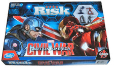 Risiko captain america - risiko:,