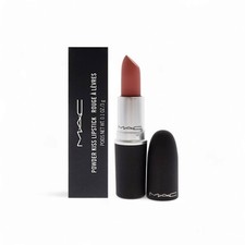 MAC Make Up Powder Kiss Lipstick Lippenstift - 314 MULL IT OVER - FULL SIZE 3g