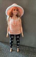 Barbie Curvy Kleidung