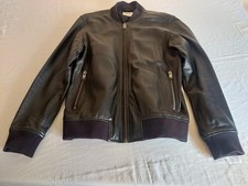 Lederjacke / Bomberjacke
