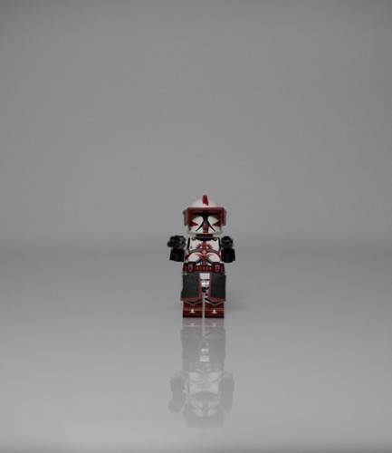 Custom commander fox - fox, coruscant