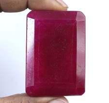 329,55 Karat Smaragdschliff