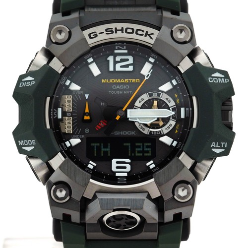 Casio shock mad master - g-shock,