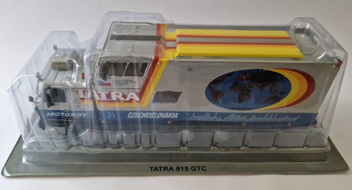 Tatra 815 gtc lkw - tatra, ovp