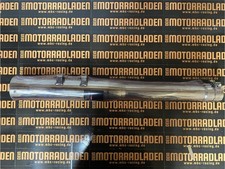 Falcon Auspuff Double Groove