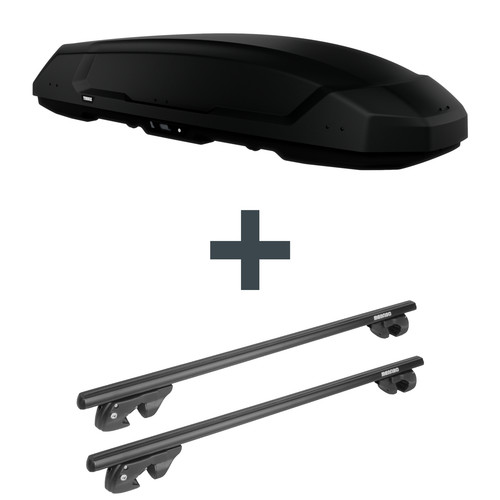 Dachbox thule force - thule,