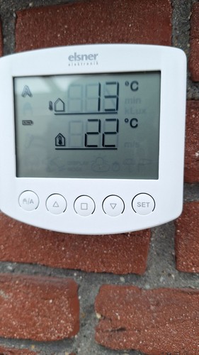 Wetterstation mit - wetterstation,