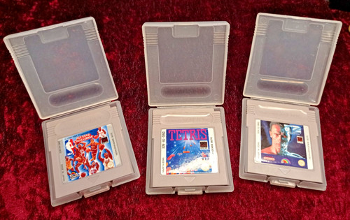 Nintendo game boy - boy, ovp