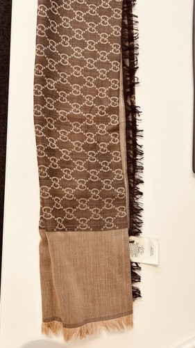 Gucci schal 135x135 - cm, –