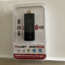 iconBIT Omnicast Smart-TV-Stick