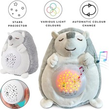 Kuscheltier Spieluhr Baby Einschlafhilfe Kleinkind Schlafhilfe Baby Nachtlicht