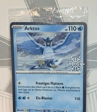 Pokémon Karte Arktos 032 159