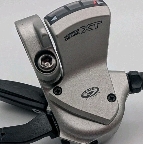 Shimano deore m750 3x9 - xt,
