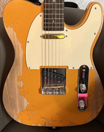 Henry telecaster space 1 - telecaster, tl-1