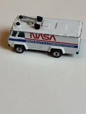 Matchbox Command Vehicle Space