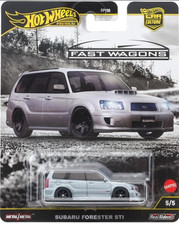 Subaru Forester STI - Fast