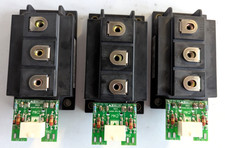 3x FUJI 2MBI200S-120-03  IGBT