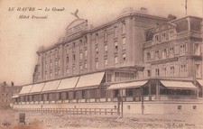 76 Le Havre Le grand hotel