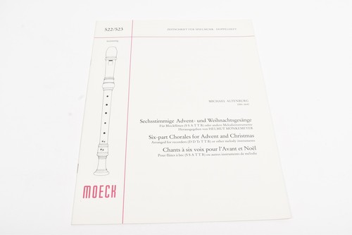 Altenburg sechstimmige - altenburg,