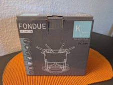 Fondue Set 12-teilig – K