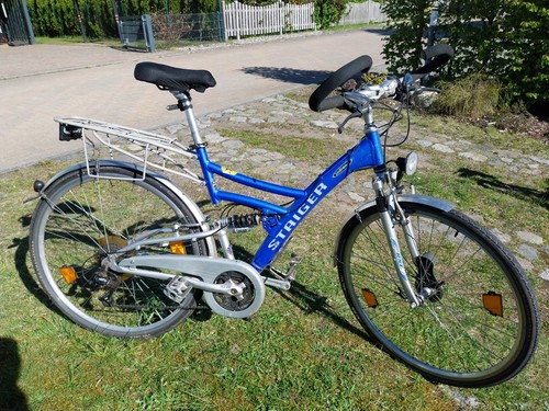 Damenrad zoll gebraucht - 28,
