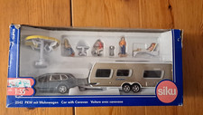 Siku modell wohnwagen - modell,
