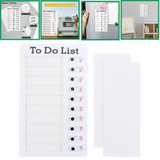 Nagelneu Merktafel Notiztafel