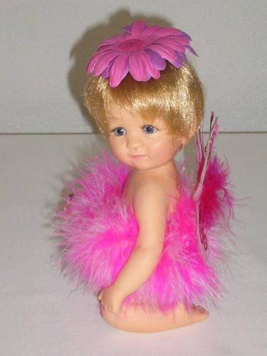 Flower fairy von laura - flower, lee