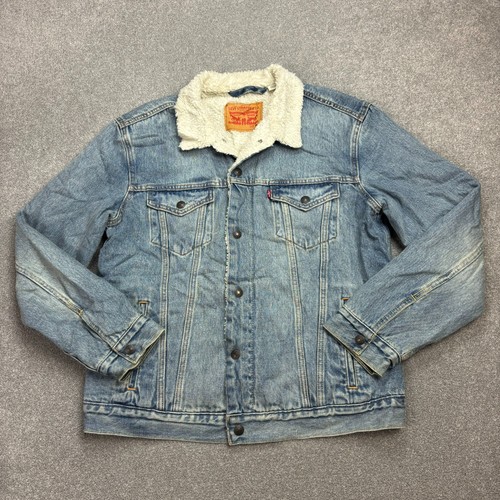 Levis jeansjacke erwachsene - jeansjacke,