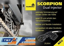 Scottoiler Scorpion Dual