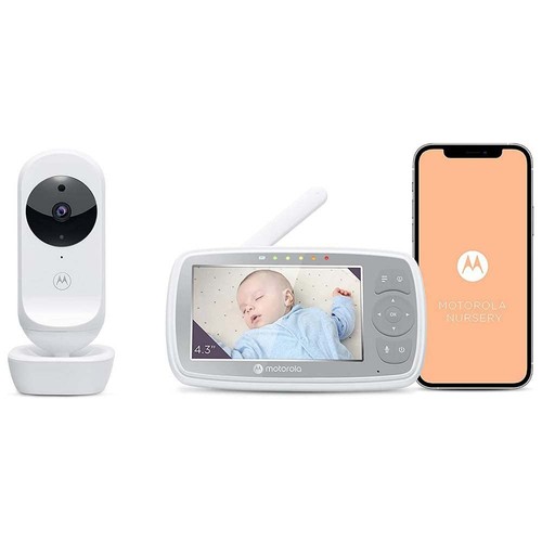 Motorola nursery vm44 connect - vm44,